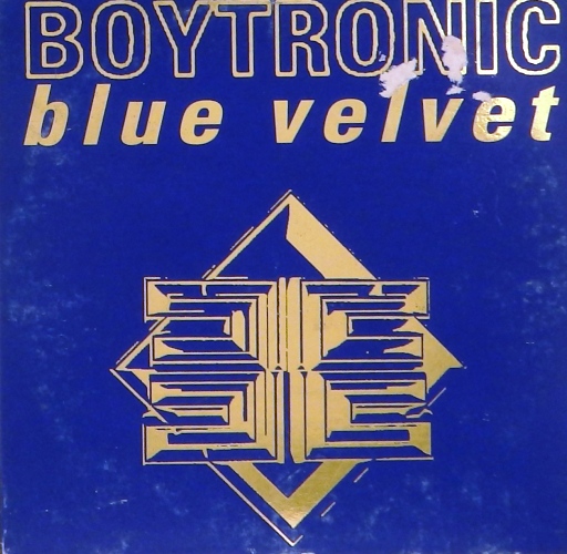 cd-диск Blue Velvet (CD)