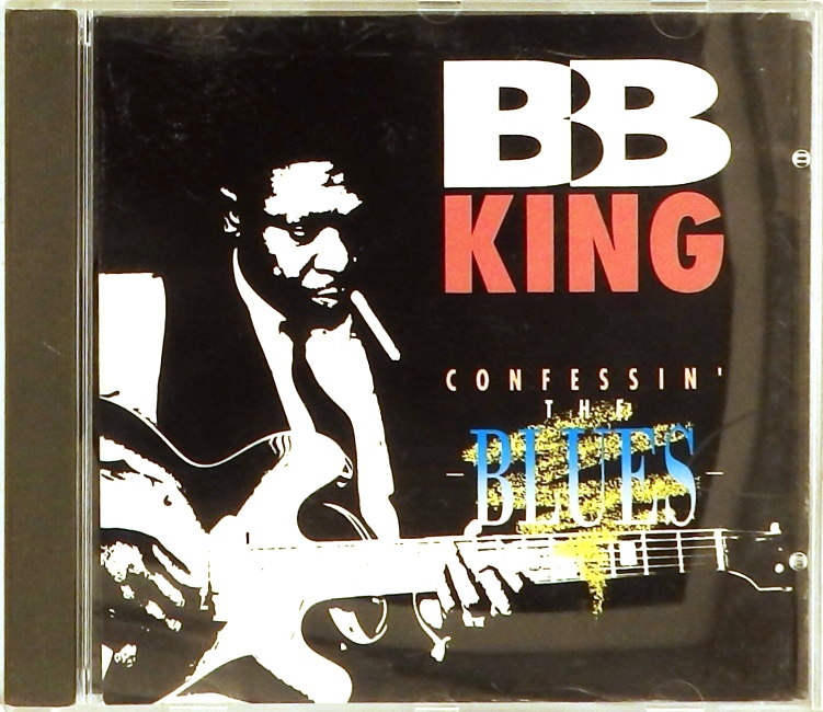 cd-диск Confessin' The Blues (CD)