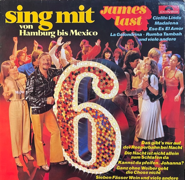 виниловая пластинка Sing Mit 6