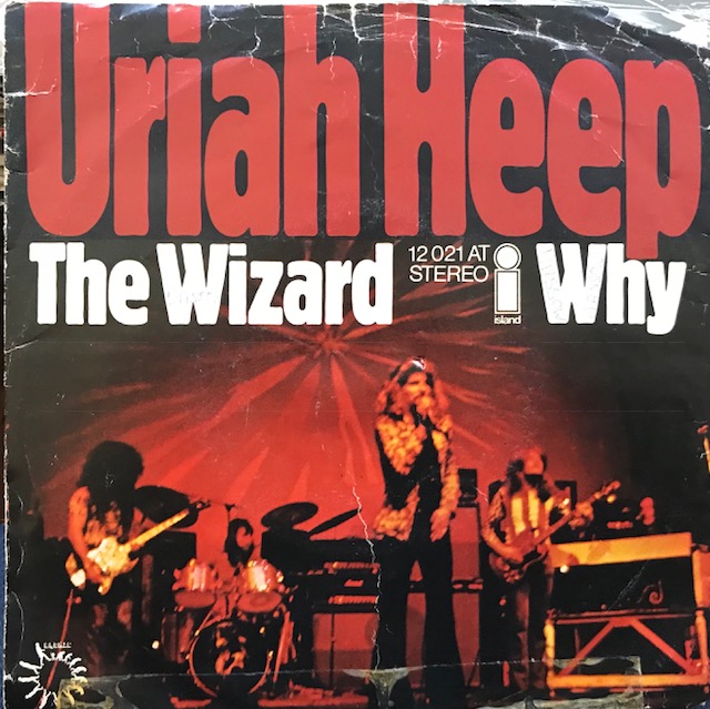 виниловая пластинка The Wizard/Why