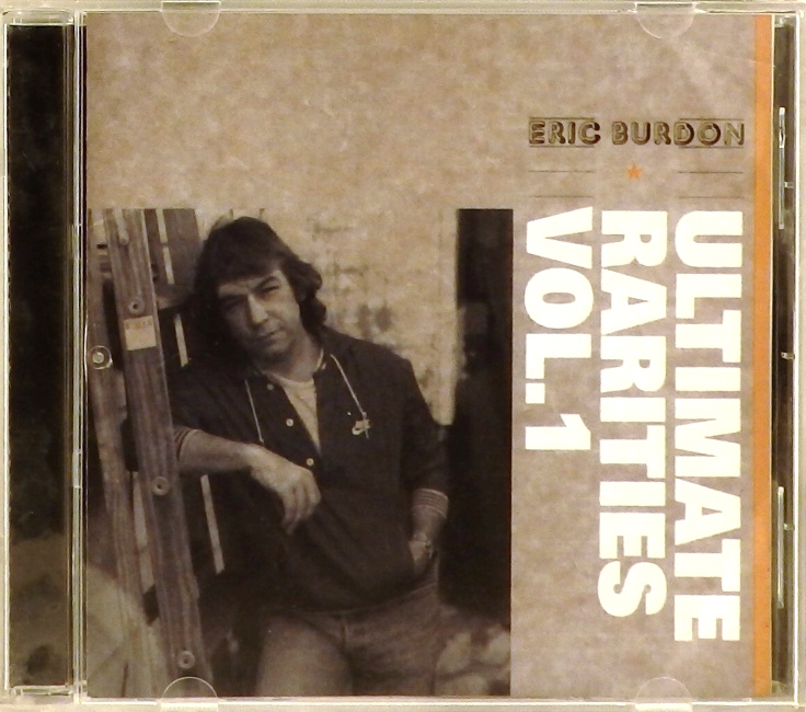 cd-диск Ultimate Rarities Vol.1 (CD, booklet)