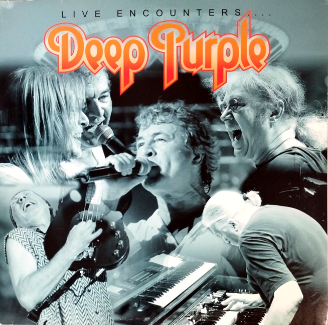 виниловая пластинка Live Encounters... (3 LP)*