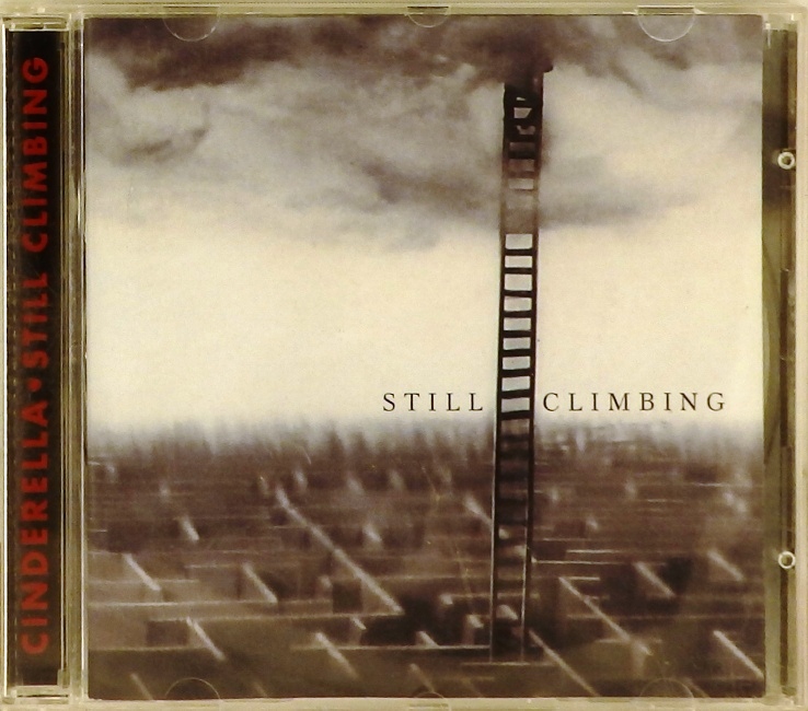 cd-диск Still Climbing (CD, booklet)