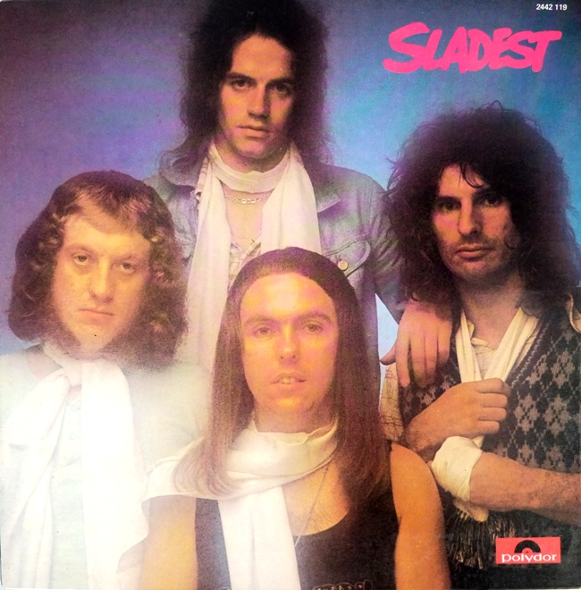 виниловая пластинка Sladest