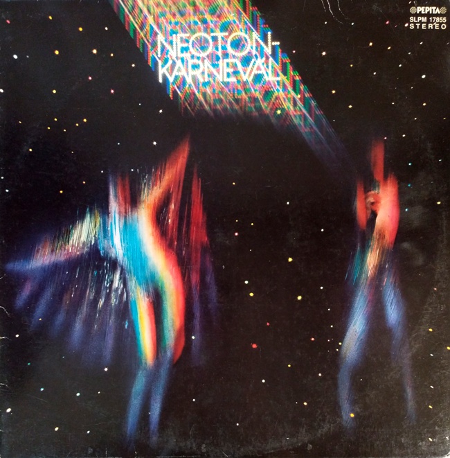 виниловая пластинка Karnevál