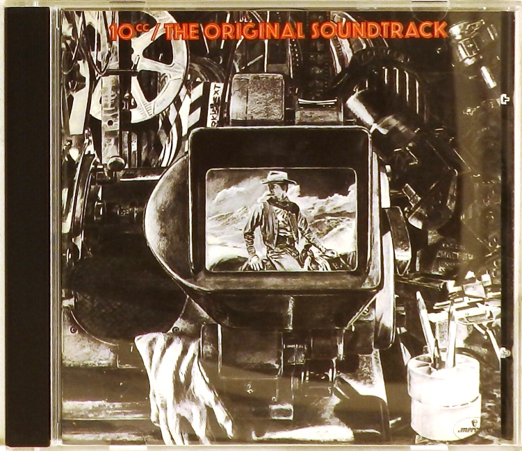cd-диск The Original Soundtrack (CD, booklet)