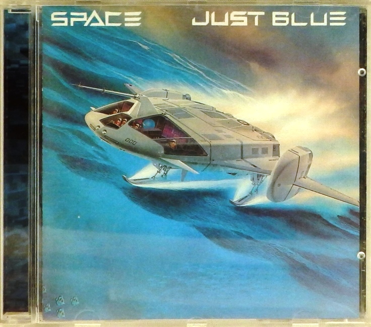 cd-диск Just Blue (CD)