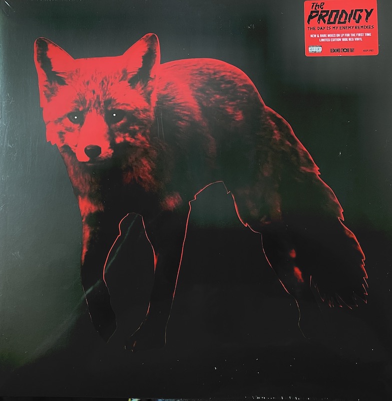 виниловая пластинка The Day Is My Enemy. Remix Album