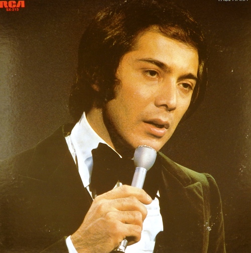 виниловая пластинка The Best Of Paul Anka