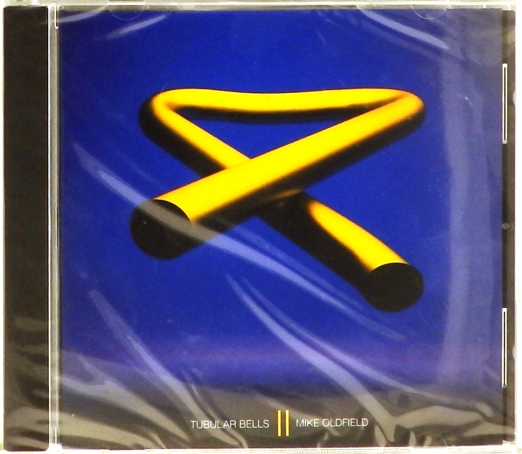 cd-диск Tubular Bells II (CD)