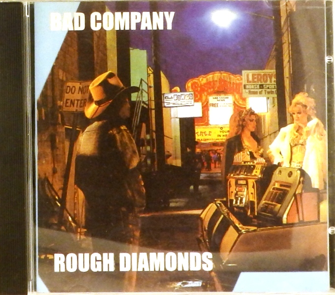 cd-диск Rough Diamonds (CD)