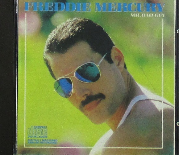 cd-диск Mr. Bad Guy (CD)