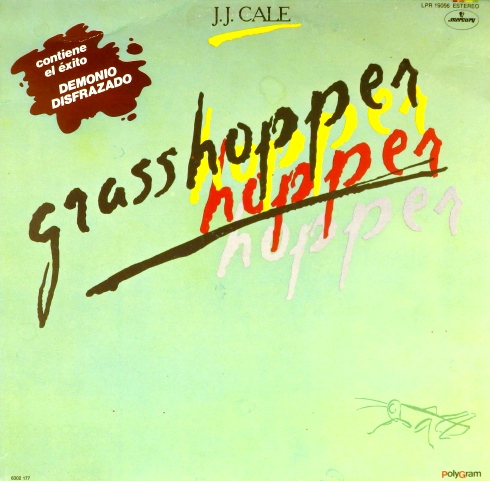 виниловая пластинка Grasshoper