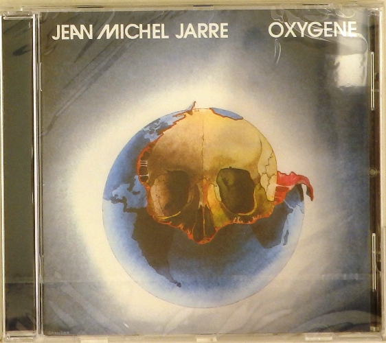 cd-диск Oxygene (CD)