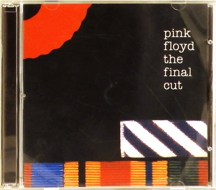 cd-диск The Final Cut (CD)