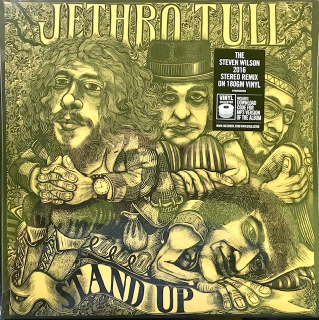 виниловая пластинка Stand Up (2 LP)
