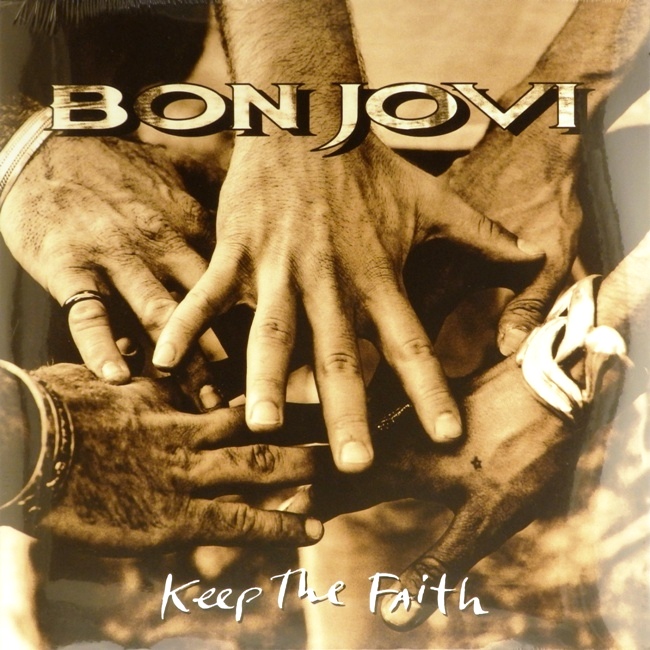 виниловая пластинка Keep the Faith (2 LP)