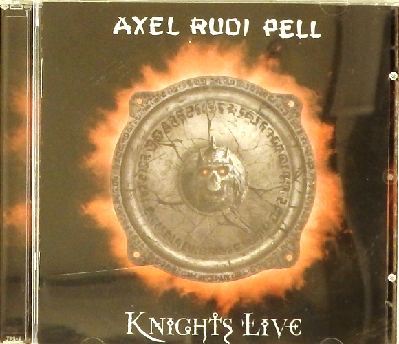 cd-диск Knights Live (2 CD)