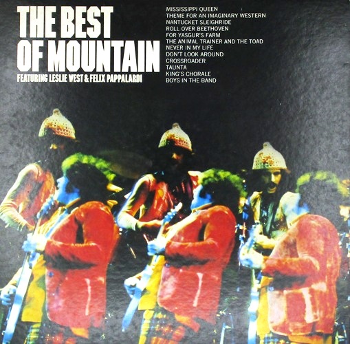 виниловая пластинка The Best Of Mountain
