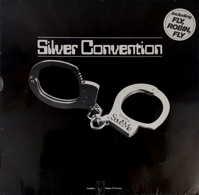 виниловая пластинка Silver Convention (В комплекте – большой плакат с возрастным цензом 18+)