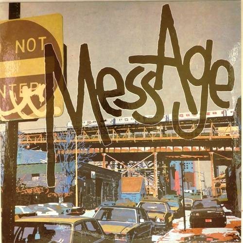 виниловая пластинка Mess Age