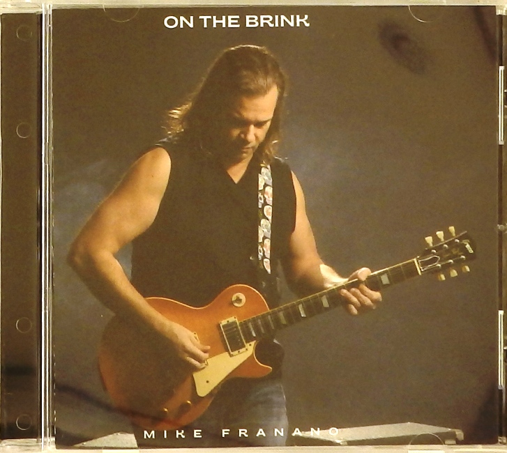 cd-диск On the Brink (CD)