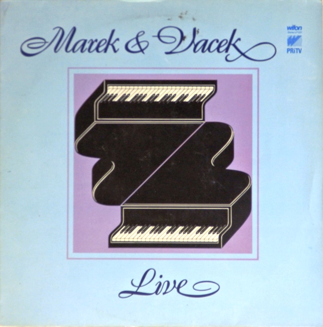 виниловая пластинка Live