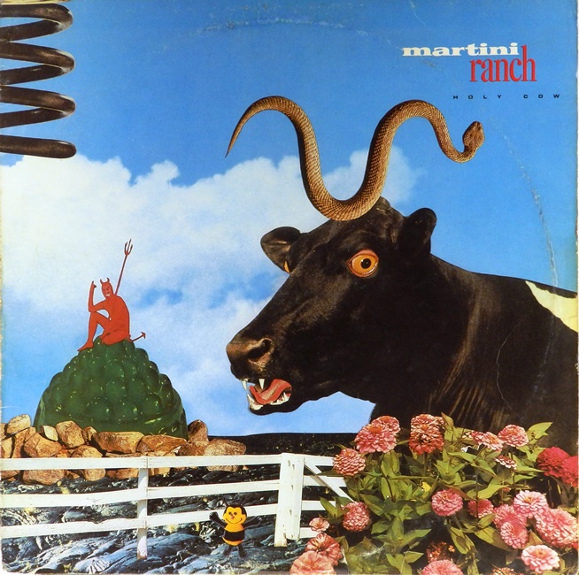 виниловая пластинка Holy Cow