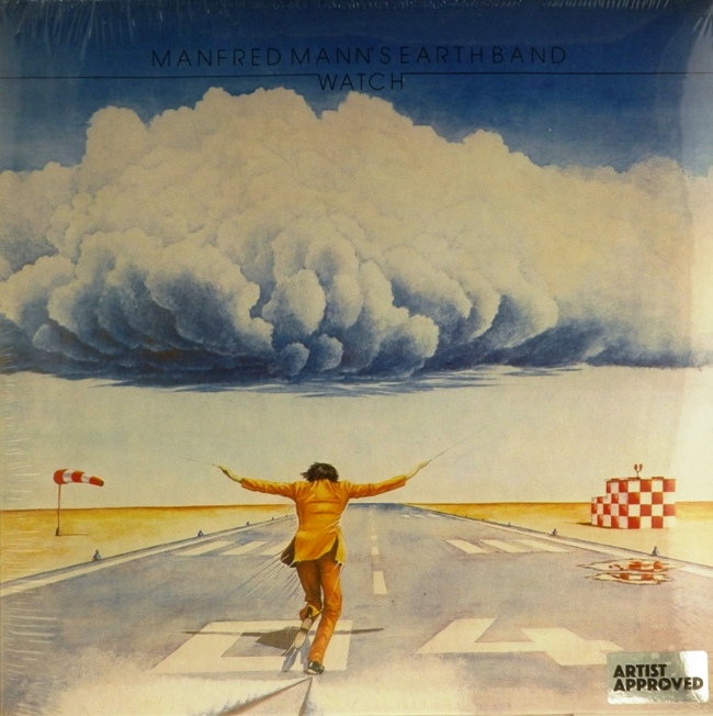 виниловая пластинка Watch