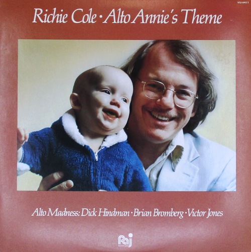 виниловая пластинка Alto Annie's Theme
