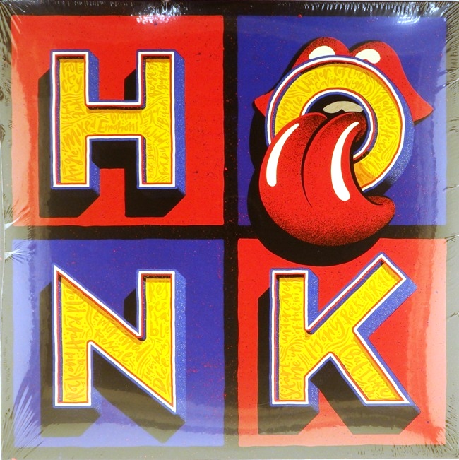 виниловая пластинка Honk (3 LP)