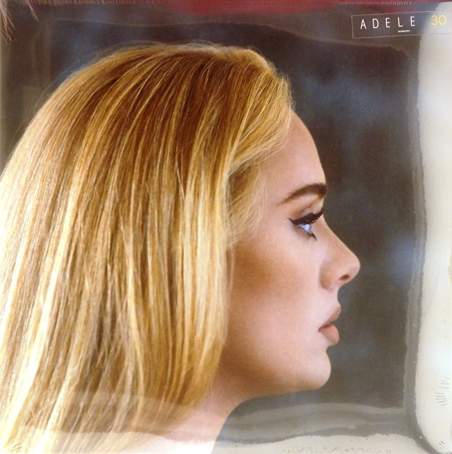 виниловая пластинка 30 (2 LP)