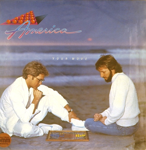 виниловая пластинка Your Move