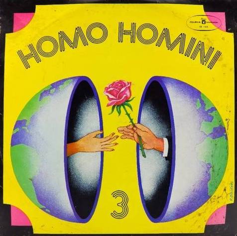 виниловая пластинка Homo Homini 3