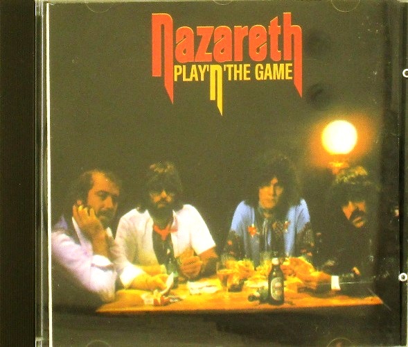 cd-диск Play ’n’ the Game (CD)