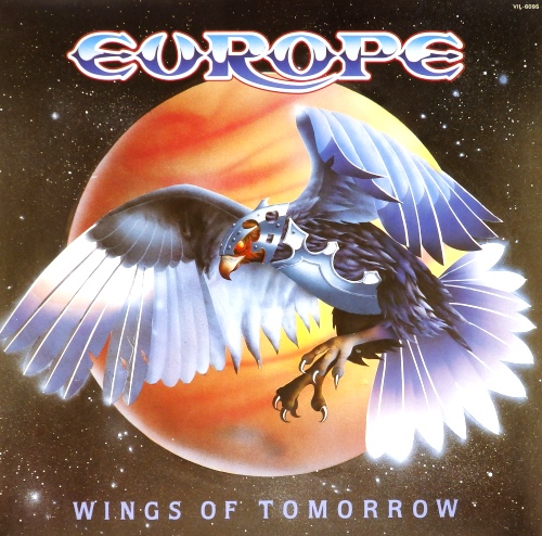 виниловая пластинка Wings of Tomorrow