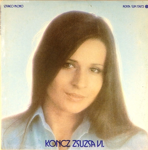 виниловая пластинка Koncz Zsuzsa VI