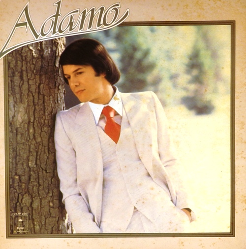 виниловая пластинка Adamo