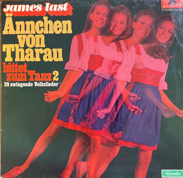 виниловая пластинка Ännchen Von Tharau Bittet Zum Tanz 2