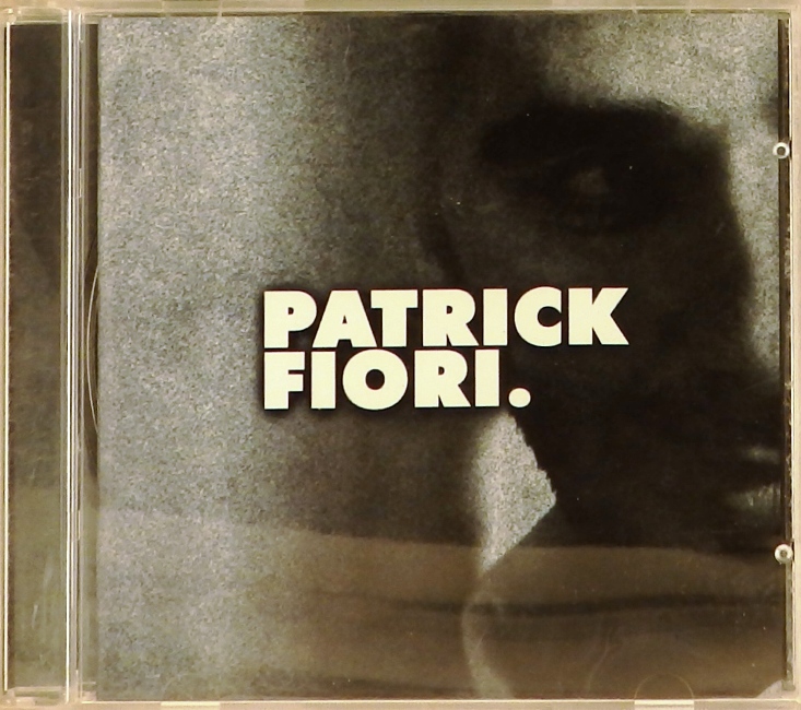 cd-диск Patrick Fiori (CD)
