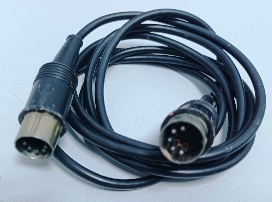 полезности DIN 5 - DIN 5 (длина - 1,5 м)