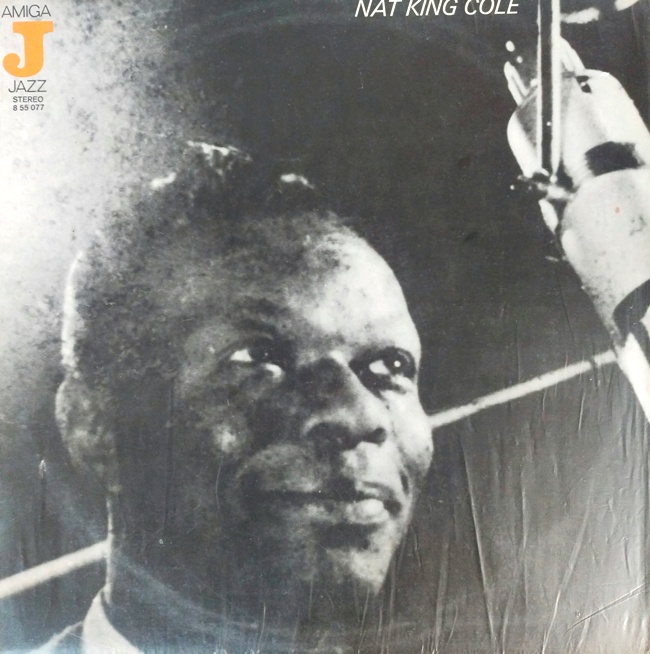 виниловая пластинка Nat King Cole