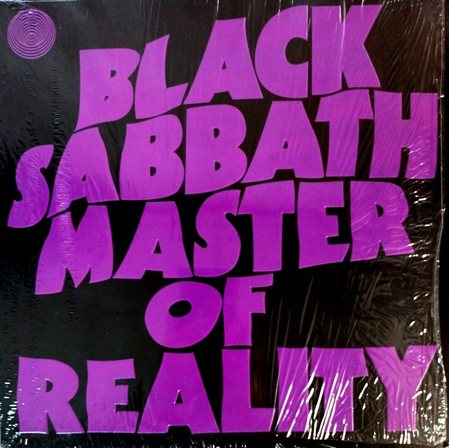 виниловая пластинка Master of Reality