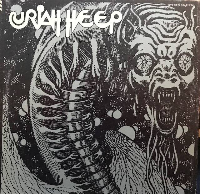 виниловая пластинка Uriah Heep