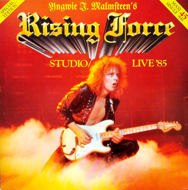 виниловая пластинка Studio / Live '85 (45 RPM, maxi-single, special edition) // Отличный звук! Очень редкое издание! Впервые на сайте!