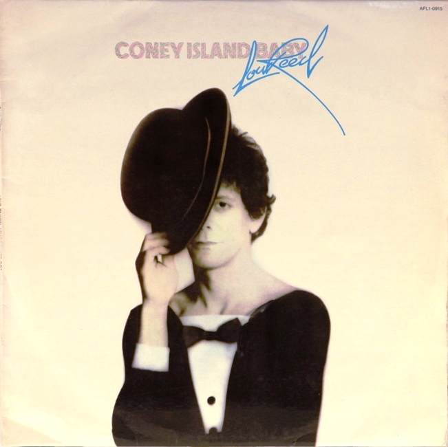 виниловая пластинка Coney Island Baby