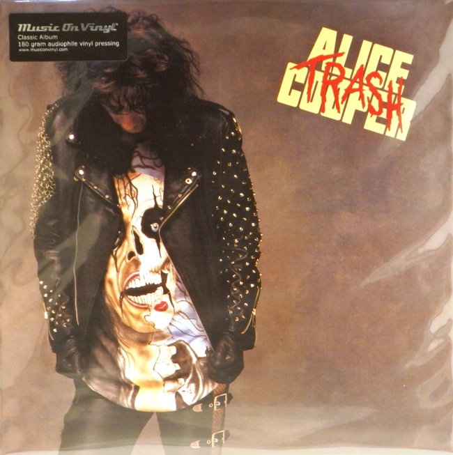 виниловая пластинка Trash