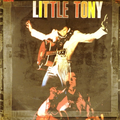 виниловая пластинка Little Tony