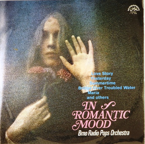 виниловая пластинка In Romantic Mood