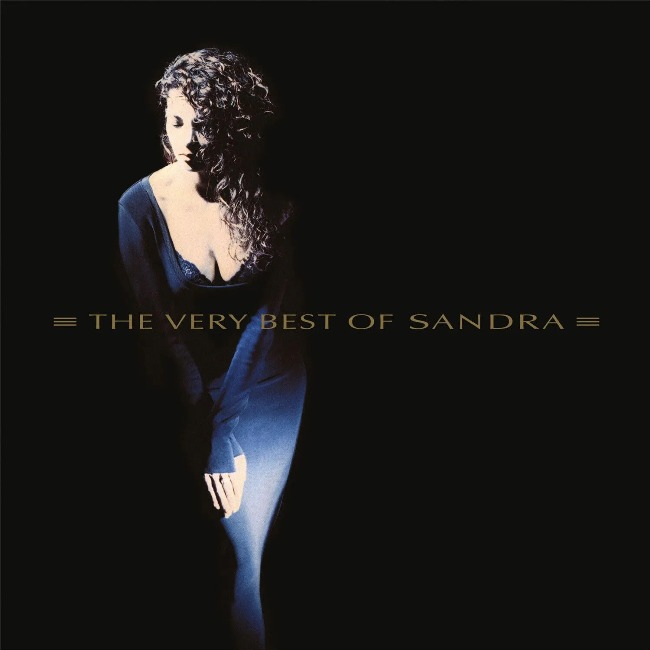 виниловая пластинка The Very Best of Sandra (2 LP) // Впервые на сайте!